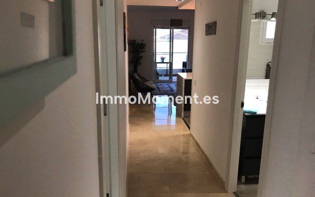 Resale - Apartment - Manilva - Punta Chullera