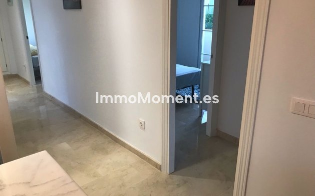 Resale - Apartment - Manilva - Punta Chullera
