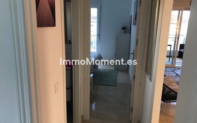 Resale - Apartment - Manilva - Punta Chullera