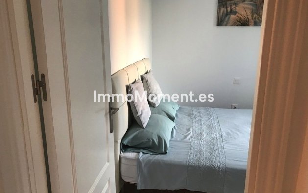 Resale - Apartment - Manilva - Punta Chullera
