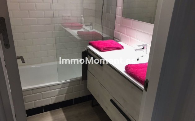 Resale - Apartment - Manilva - Punta Chullera