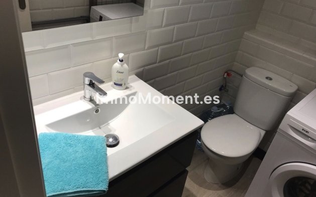 Resale - Apartment - Manilva - Punta Chullera