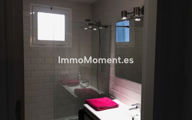 Resale - Apartment - Manilva - Punta Chullera