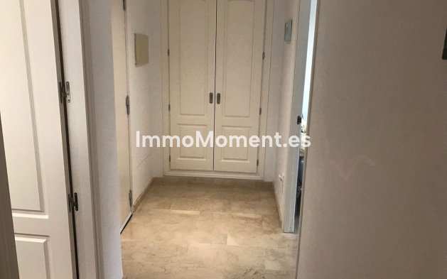 Resale - Apartment - Manilva - Punta Chullera