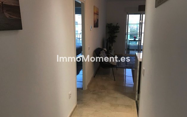 Resale - Apartment - Manilva - Punta Chullera