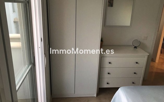 Resale - Apartment - Manilva - Punta Chullera