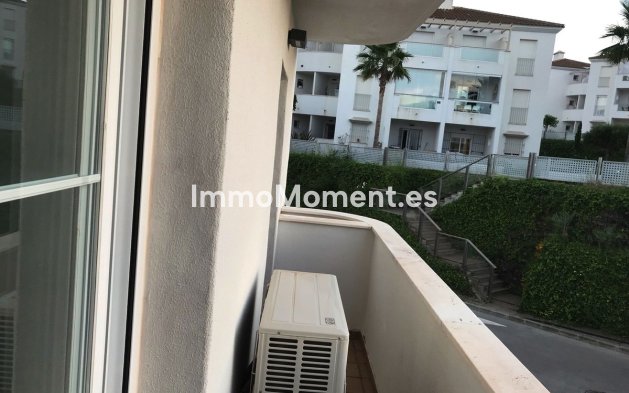 Resale - Apartment - Manilva - Punta Chullera