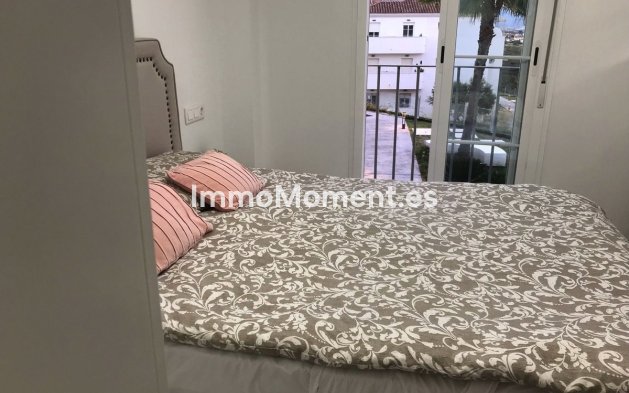 Resale - Apartment - Manilva - Punta Chullera