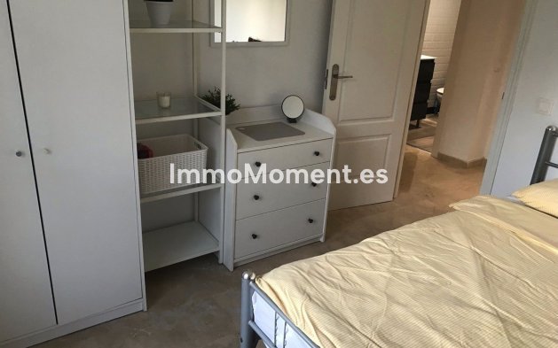 Resale - Apartment - Manilva - Punta Chullera
