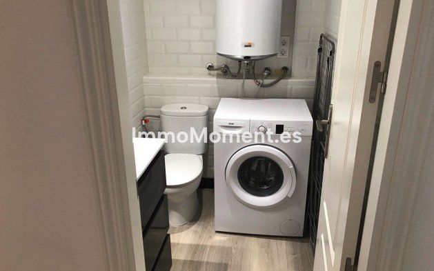 Resale - Apartment - Manilva - Punta Chullera