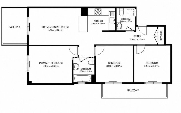 Resale - Apartment - Manilva - Punta Chullera