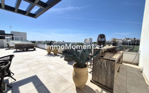 Revente - Appartement - Estepona  - Estepona Centro