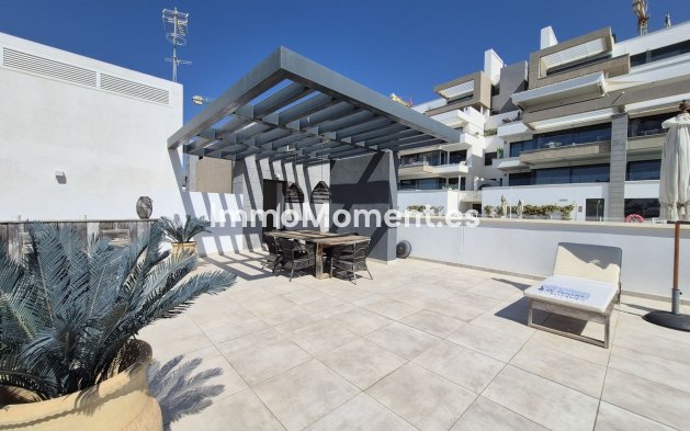 Revente - Appartement - Estepona  - Estepona Centro