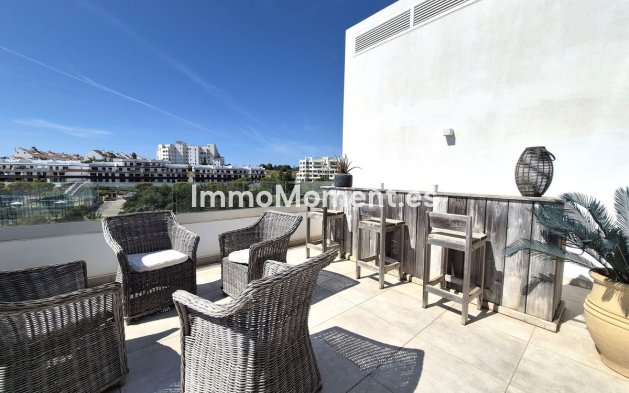 Revente - Appartement - Estepona  - Estepona Centro