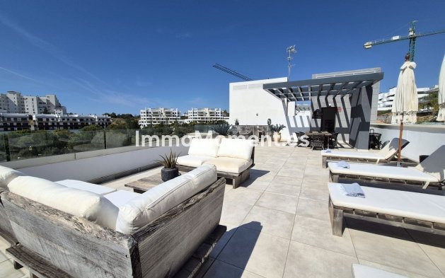 Revente - Appartement - Estepona  - Estepona Centro