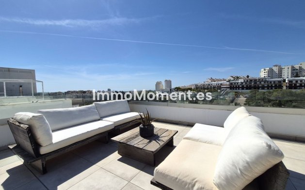 Revente - Appartement - Estepona  - Estepona Centro