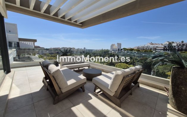 Revente - Appartement - Estepona  - Estepona Centro