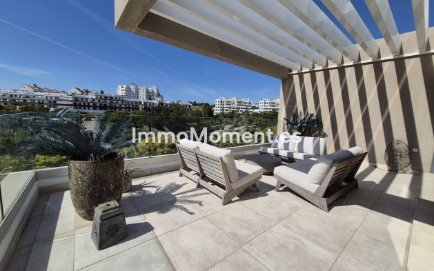 Revente - Appartement - Estepona  - Estepona Centro