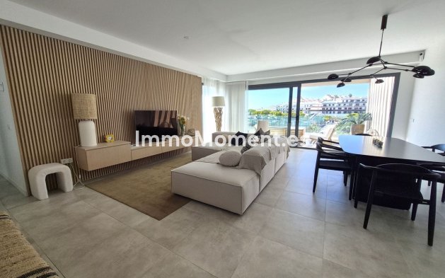 Revente - Appartement - Estepona  - Estepona Centro