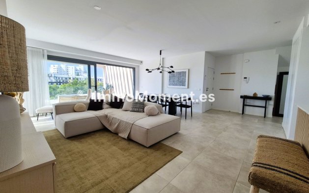 Revente - Appartement - Estepona  - Estepona Centro