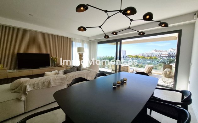 Revente - Appartement - Estepona  - Estepona Centro