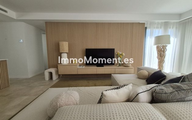 Revente - Appartement - Estepona  - Estepona Centro