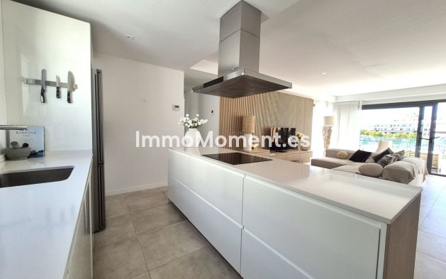 Revente - Appartement - Estepona  - Estepona Centro