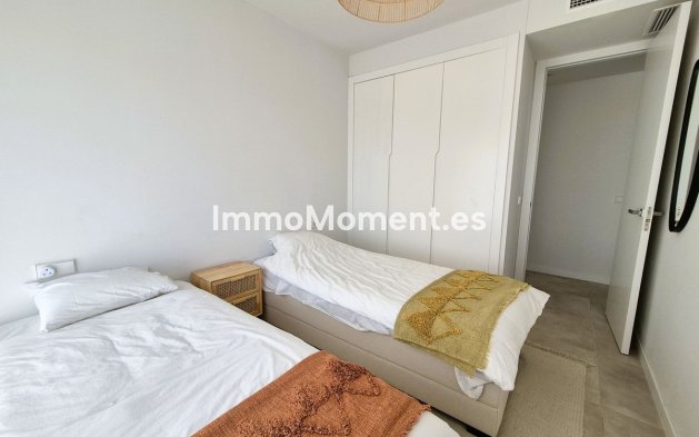 Revente - Appartement - Estepona  - Estepona Centro