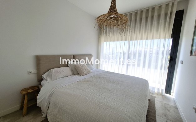 Revente - Appartement - Estepona  - Estepona Centro