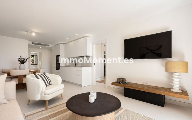 Revente - Appartement - Benahavís - Los Arqueros