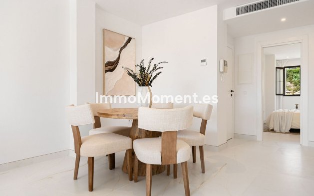 Revente - Appartement - Benahavís - Los Arqueros