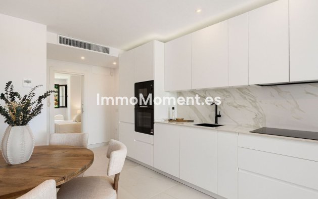 Revente - Appartement - Benahavís - Los Arqueros