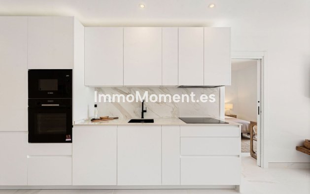 Revente - Appartement - Benahavís - Los Arqueros