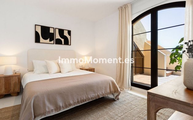 Revente - Appartement - Benahavís - Los Arqueros