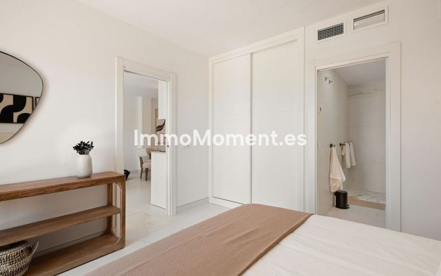 Revente - Appartement - Benahavís - Los Arqueros
