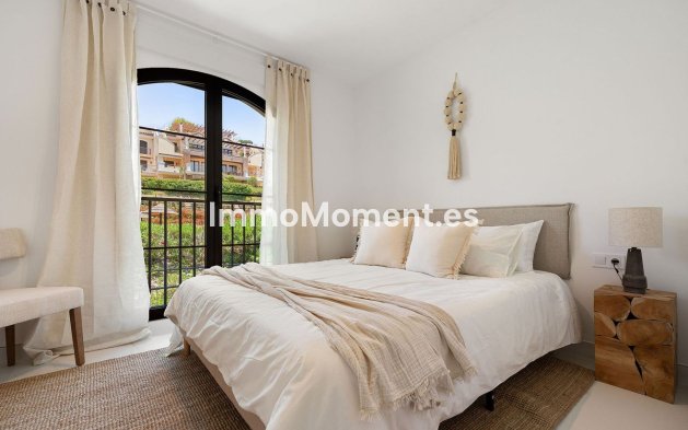 Revente - Appartement - Benahavís - Los Arqueros