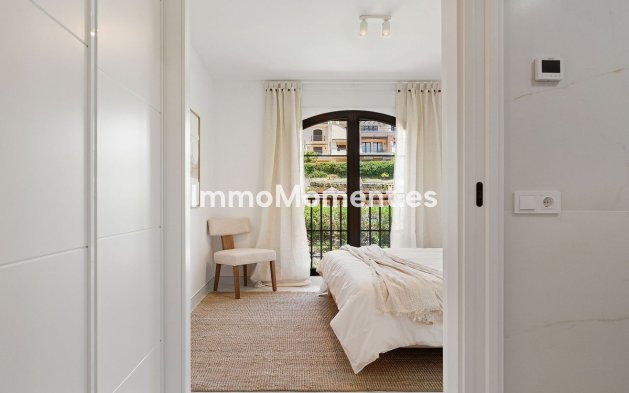 Revente - Appartement - Benahavís - Los Arqueros