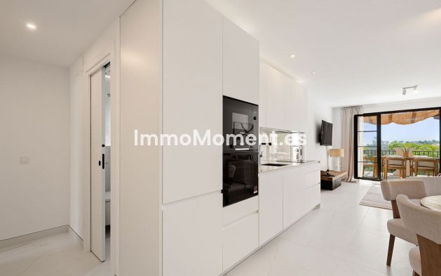 Revente - Appartement - Benahavís - Los Arqueros