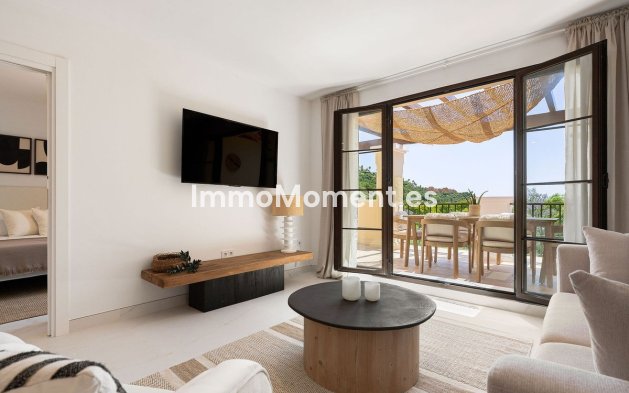 Revente - Appartement - Benahavís - Los Arqueros