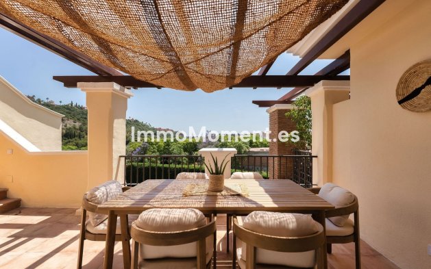 Revente - Appartement - Benahavís - Los Arqueros