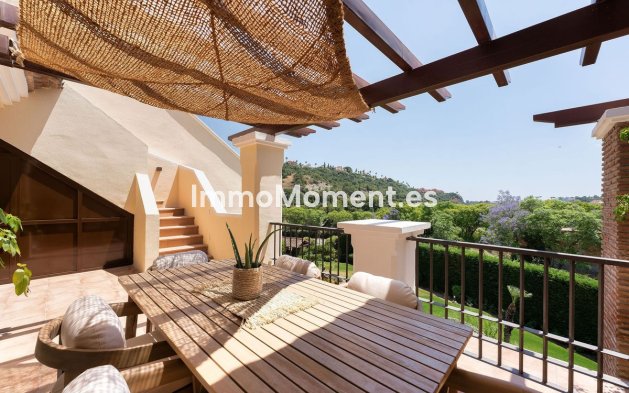 Revente - Appartement - Benahavís - Los Arqueros