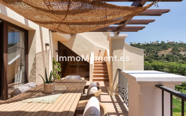 Revente - Appartement - Benahavís - Los Arqueros