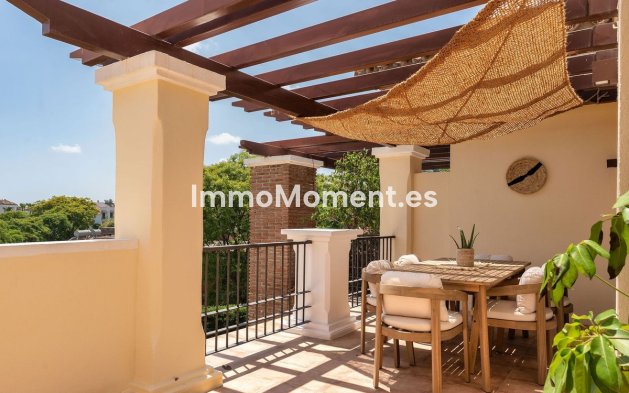 Revente - Appartement - Benahavís - Los Arqueros