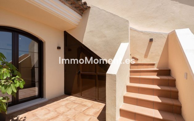 Revente - Appartement - Benahavís - Los Arqueros