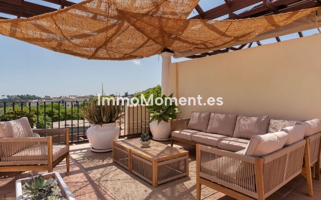 Revente - Appartement - Benahavís - Los Arqueros