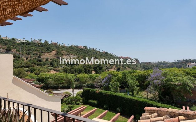 Revente - Appartement - Benahavís - Los Arqueros