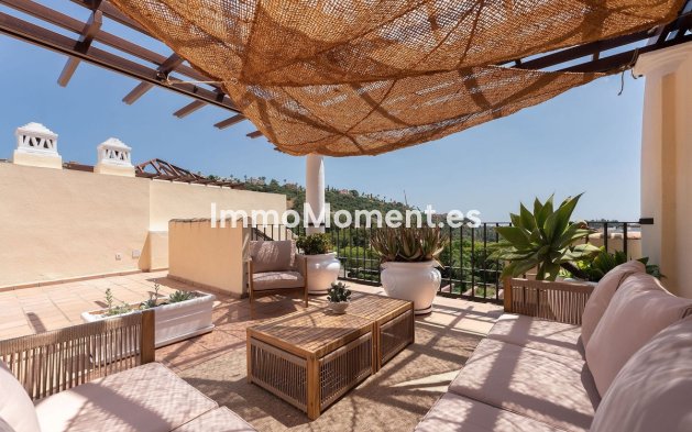 Revente - Appartement - Benahavís - Los Arqueros