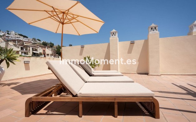 Revente - Appartement - Benahavís - Los Arqueros