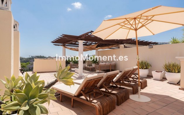 Revente - Appartement - Benahavís - Los Arqueros