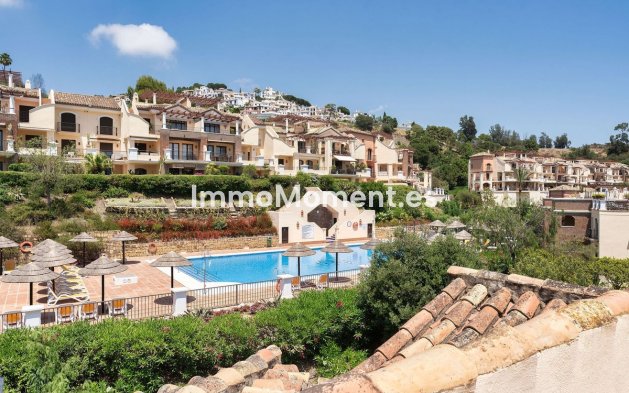 Revente - Appartement - Benahavís - Los Arqueros